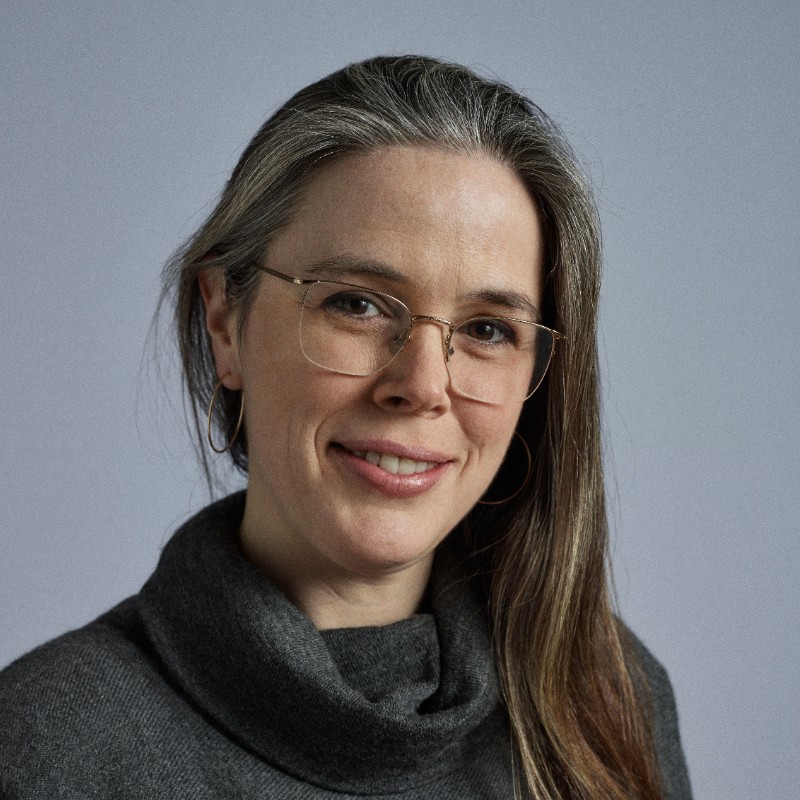 Portrait of the person