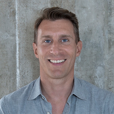Portrait of the person