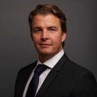 Portrait of the person