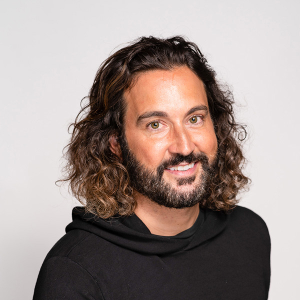Portrait of the person