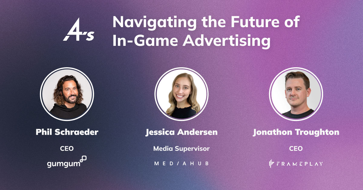 Navigating the Future of In-Game Advertising