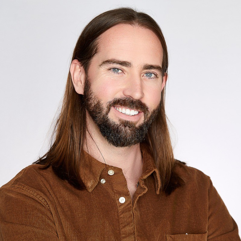 Headshot of Gerard Simpson, Web & Digital Strategy Manager at GumGum