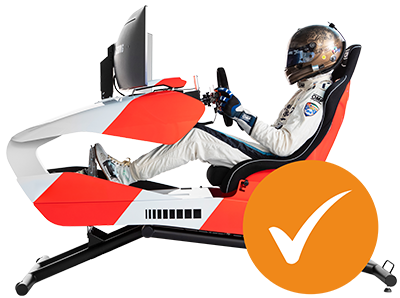 RacingFuel Simulatoren Icon