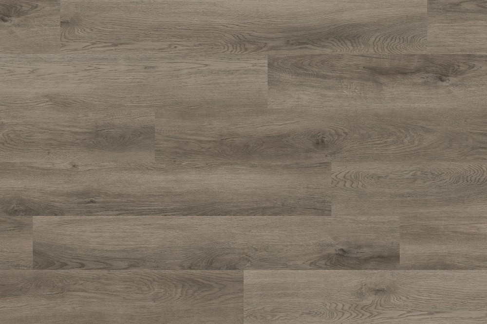 Elliptical Oak COREtec Pro 7 inch LVP planks seen from above by Brazil Floors