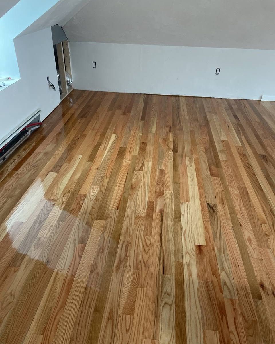 From Worn Out to Like New in Queens, Brazil Floors
