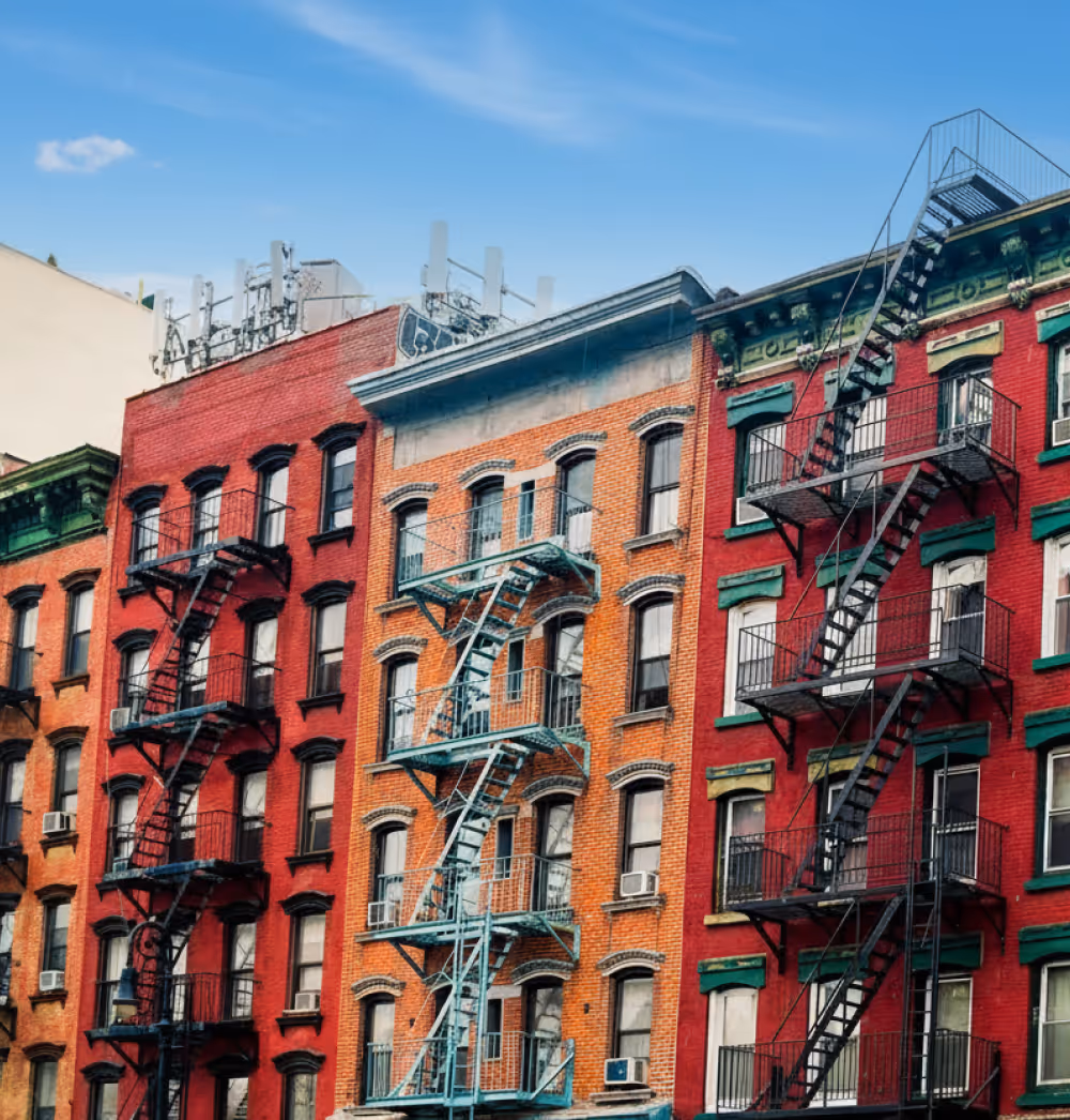 Lower East Side street