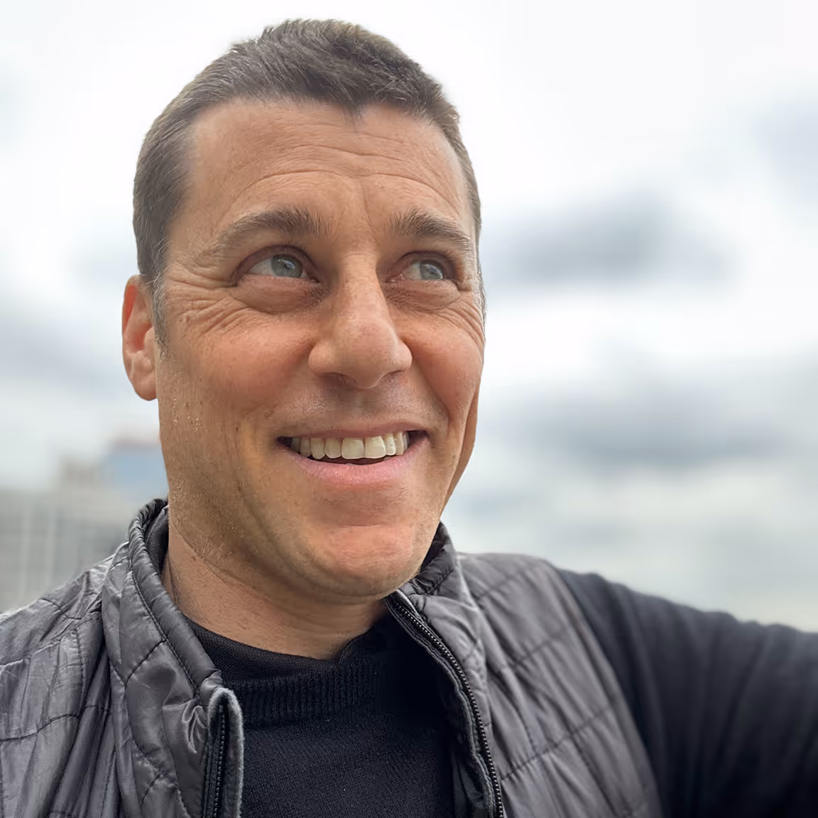 Alex Kotler headshot