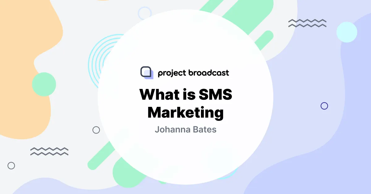 What is SMS Marketing