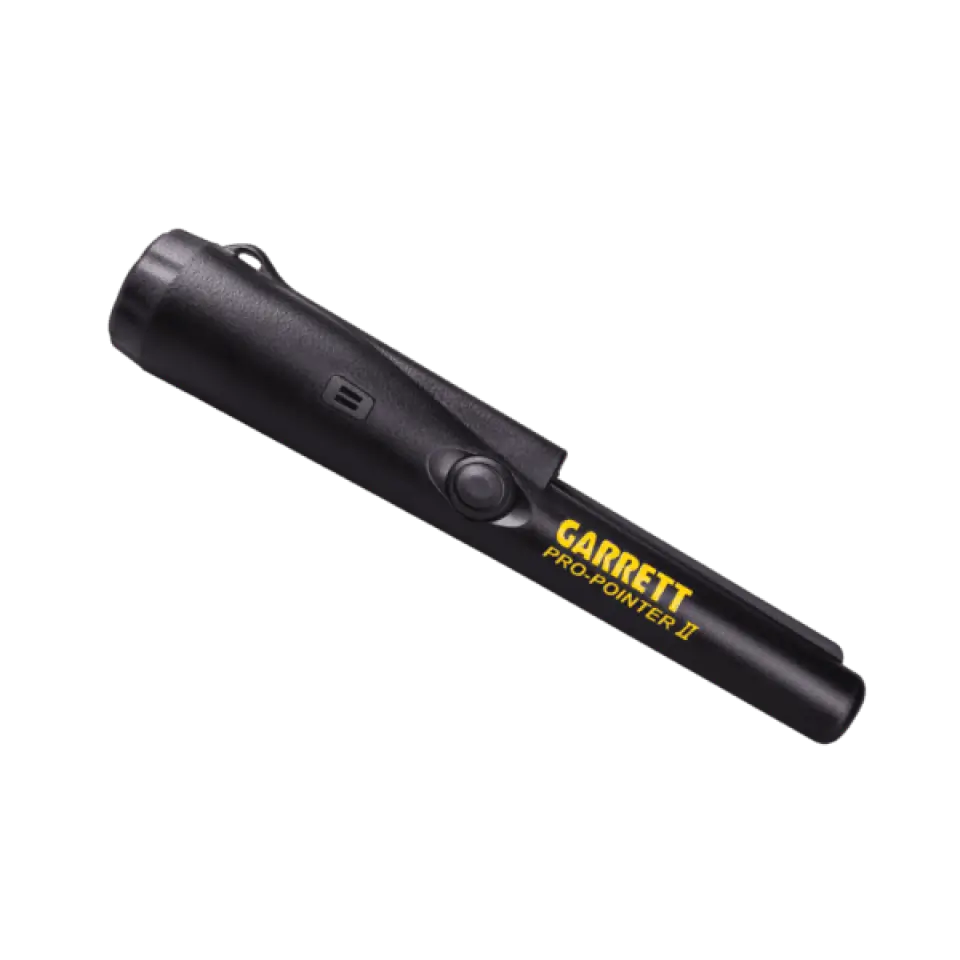 Localizador de metales de precisión Garrett Pro-Pointer II con alarma de vibración