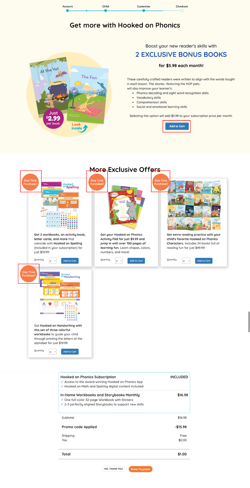 Mockup of Merged Pages with Highlights of New Features