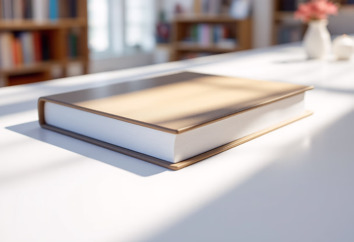 image of featured book in a bookstore