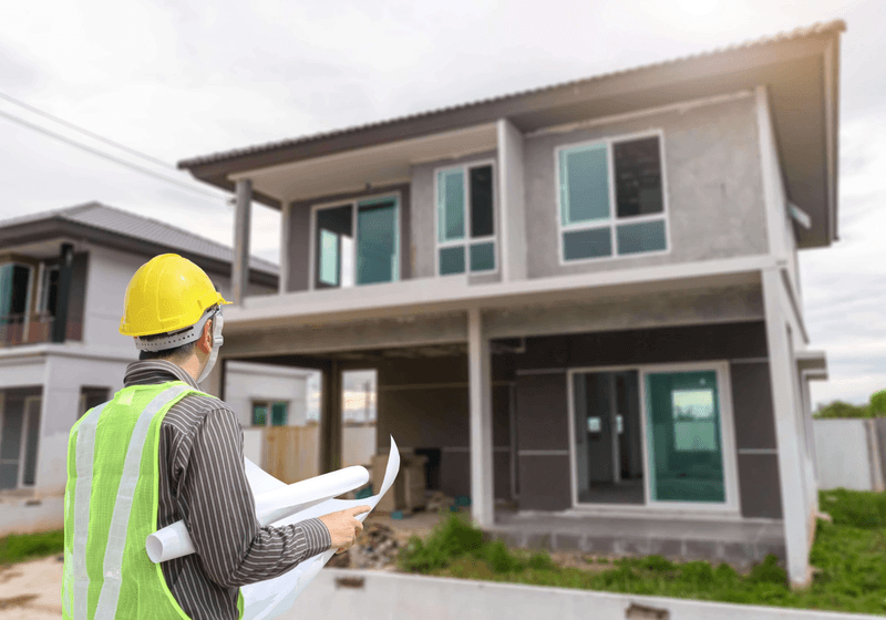 Structural inspection Toronto home
