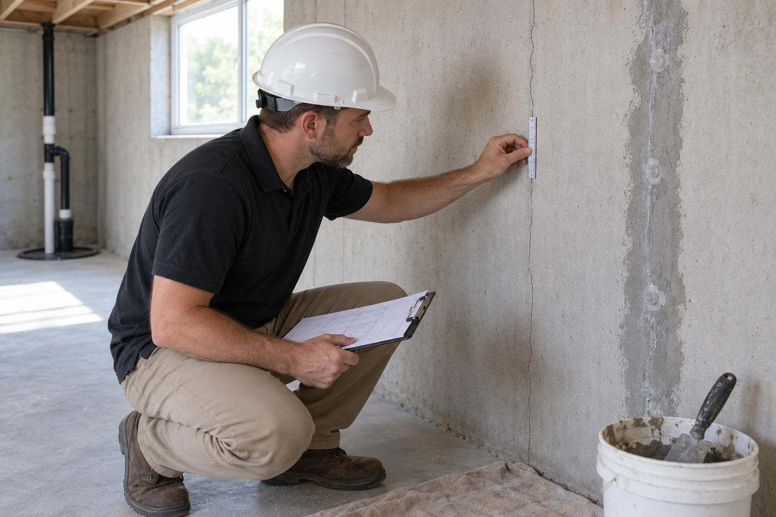 Foundation repair engineering — Toronto residential structural engineering