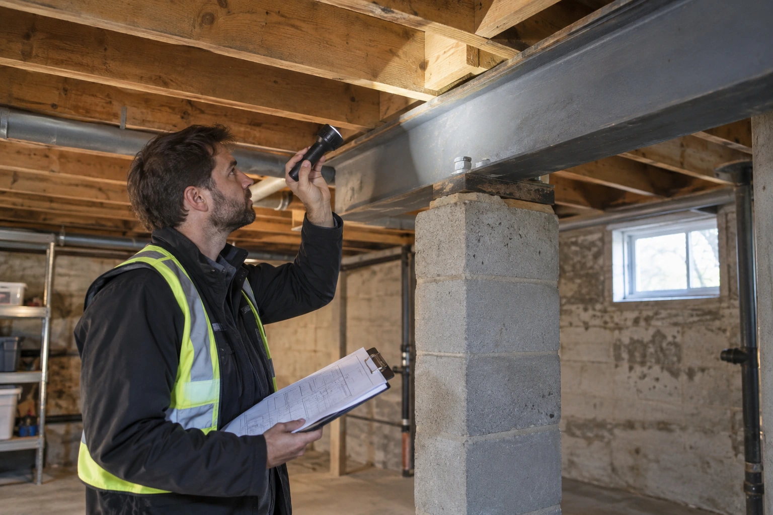 Residential structural assessment — Toronto residential structural engineering