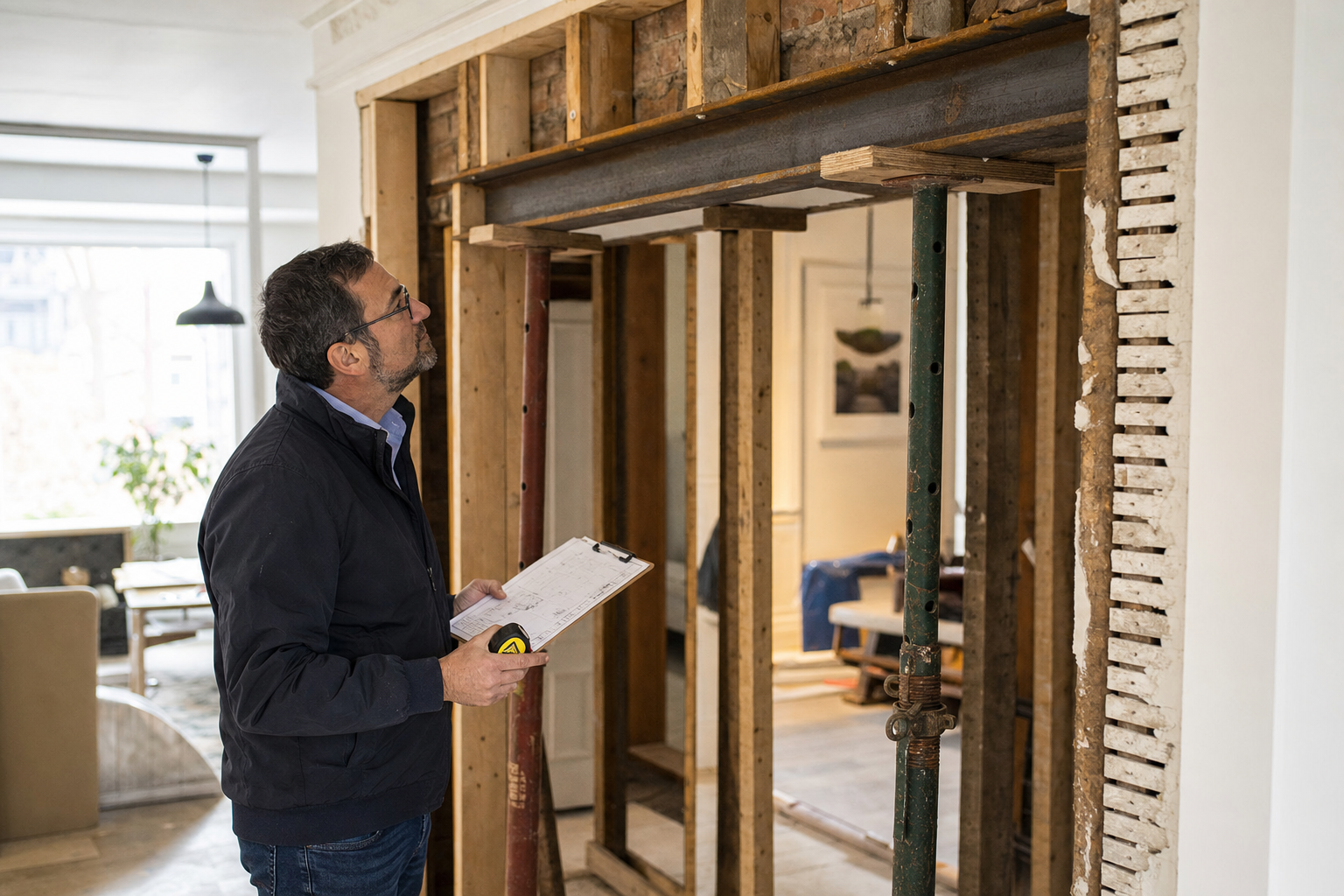 Do I Need a Structural Engineer to Remove a Load-Bearing Wall in Toronto?