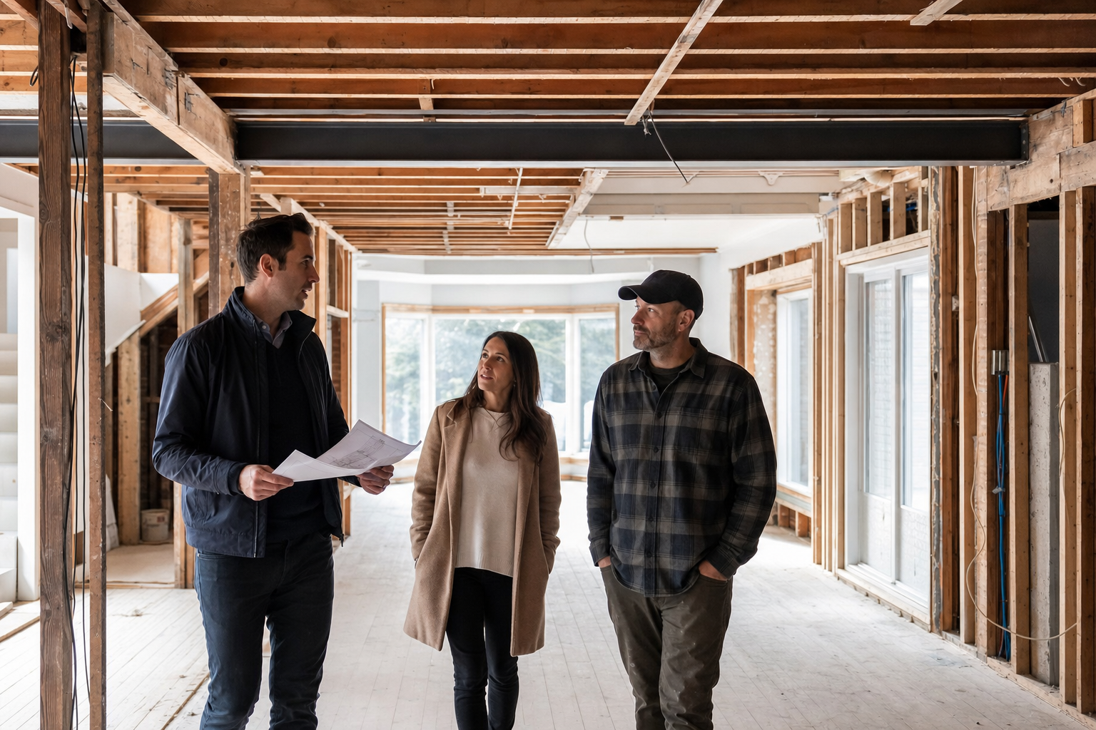 When Should I Hire a Structural Engineer for My Home Renovation in Toronto?