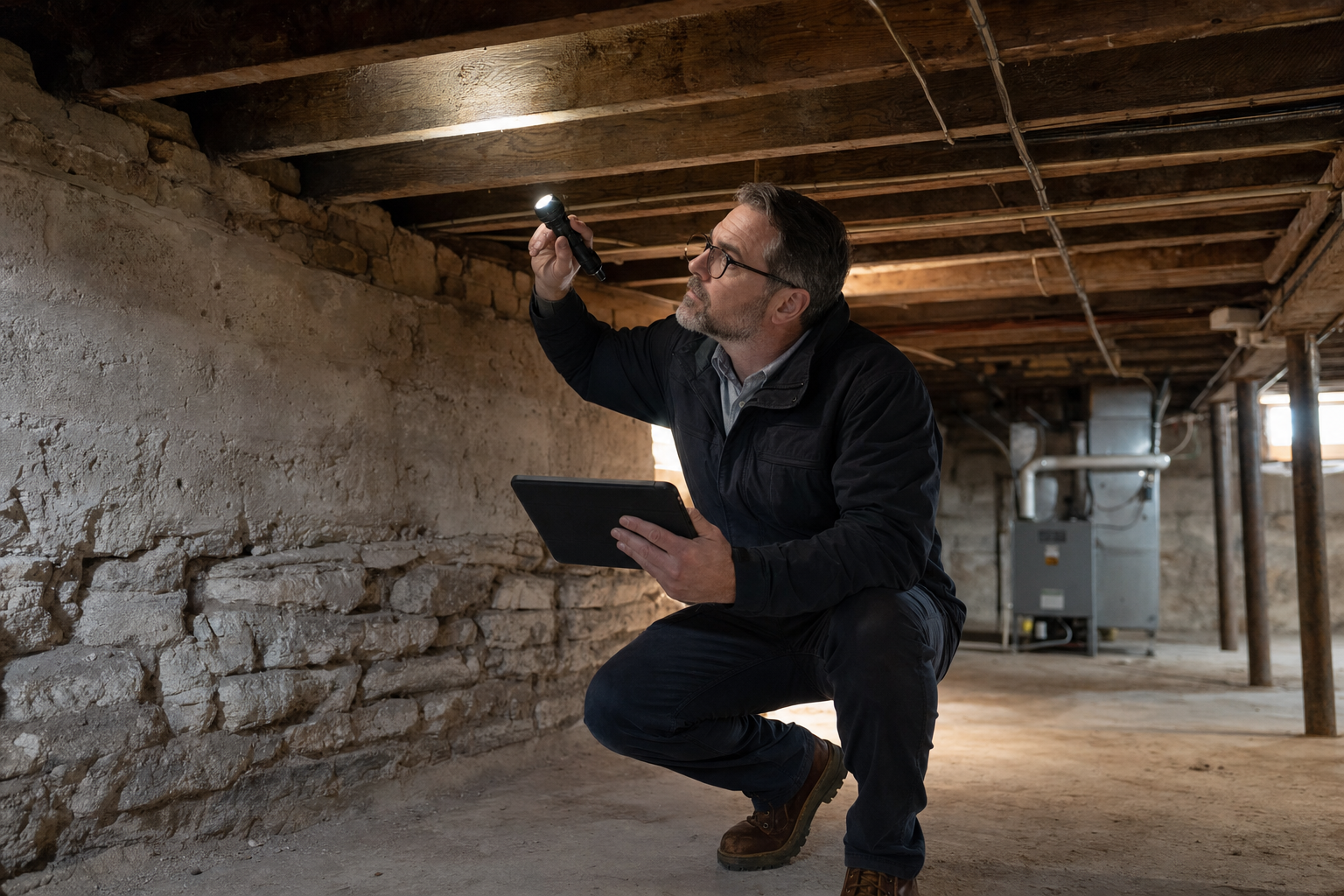 What Does a Structural Engineer Check During a Home Inspection in Toronto?