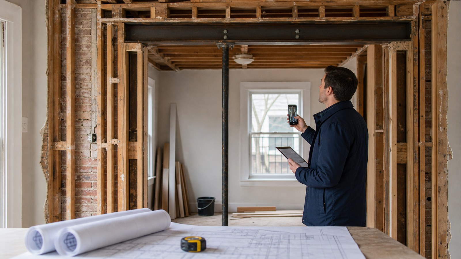 What Happens If I Remove A Wall Without A Permit In Toronto?