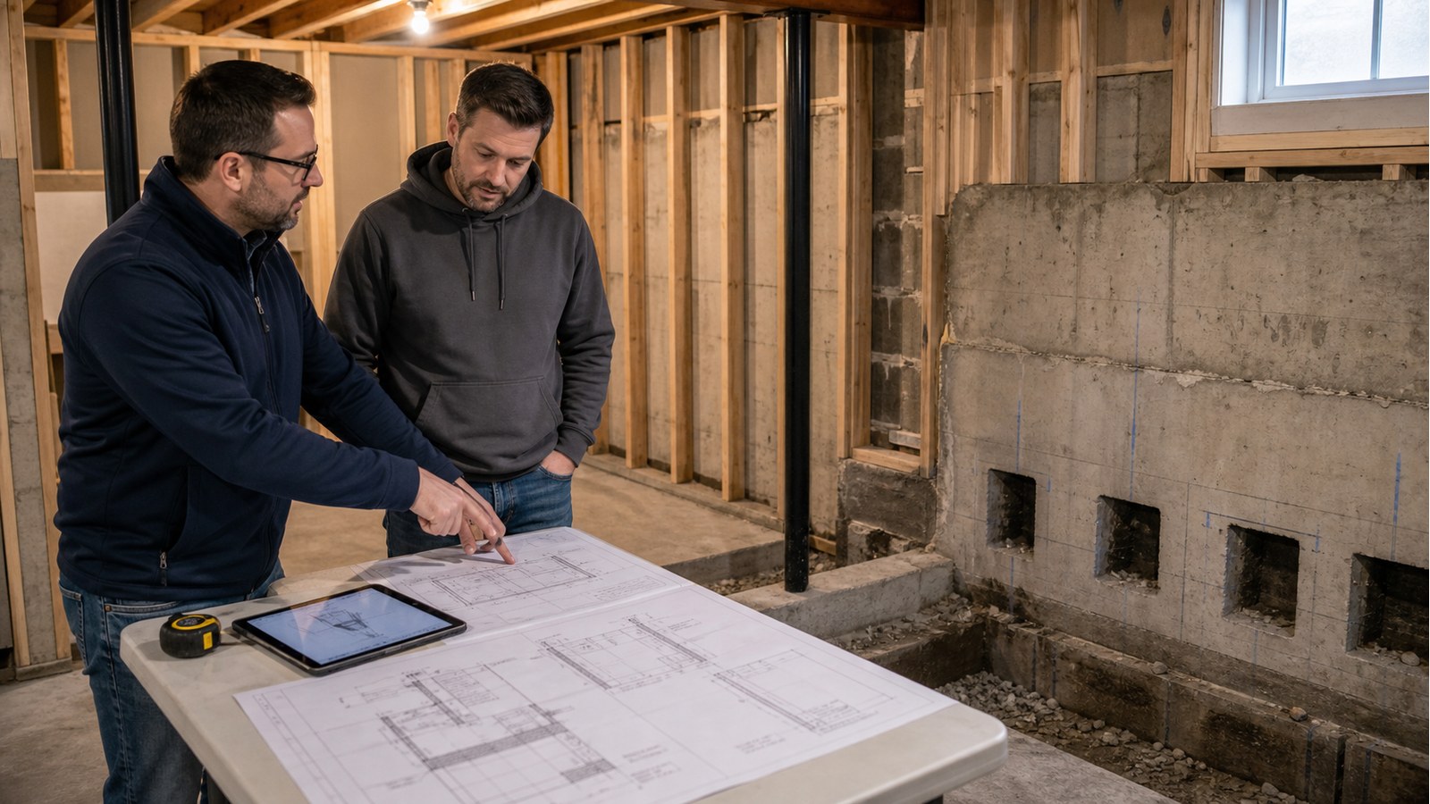 How Much Does Basement Underpinning Engineering Cost In Toronto?