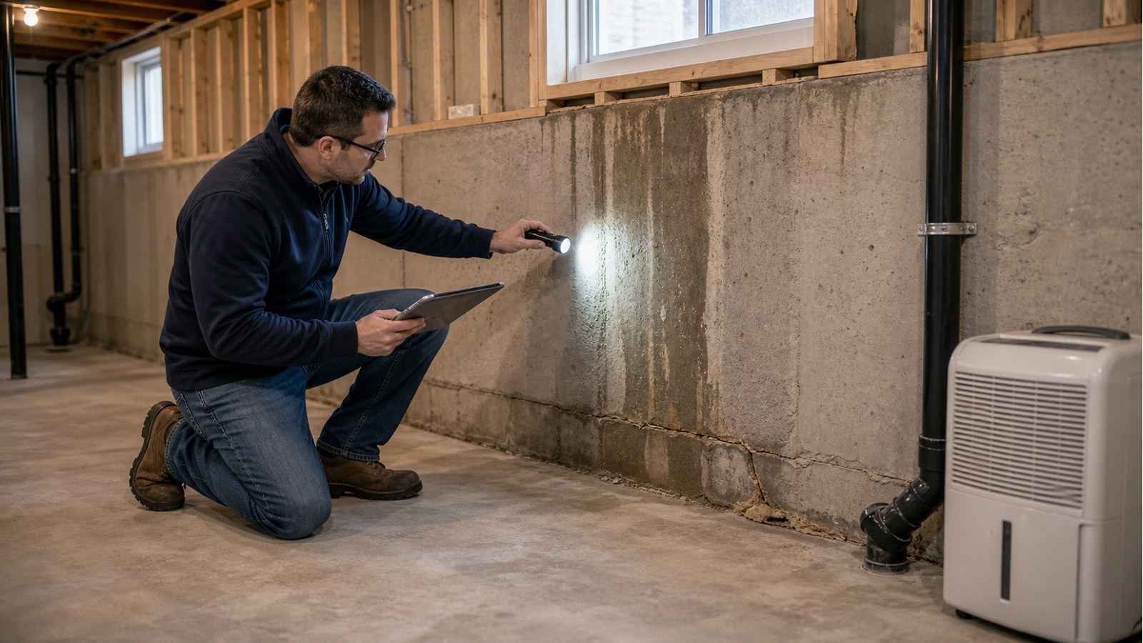 Can Water Leaks Cause Structural Foundation Damage In Toronto?