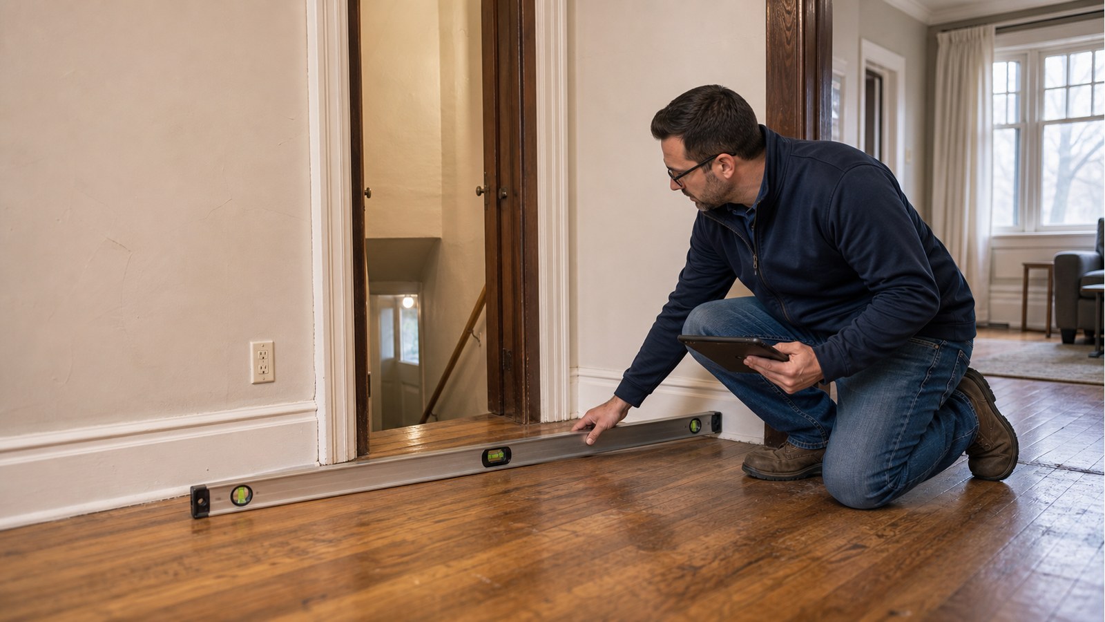 Why Are My Floors Sloping In An Old Toronto House?