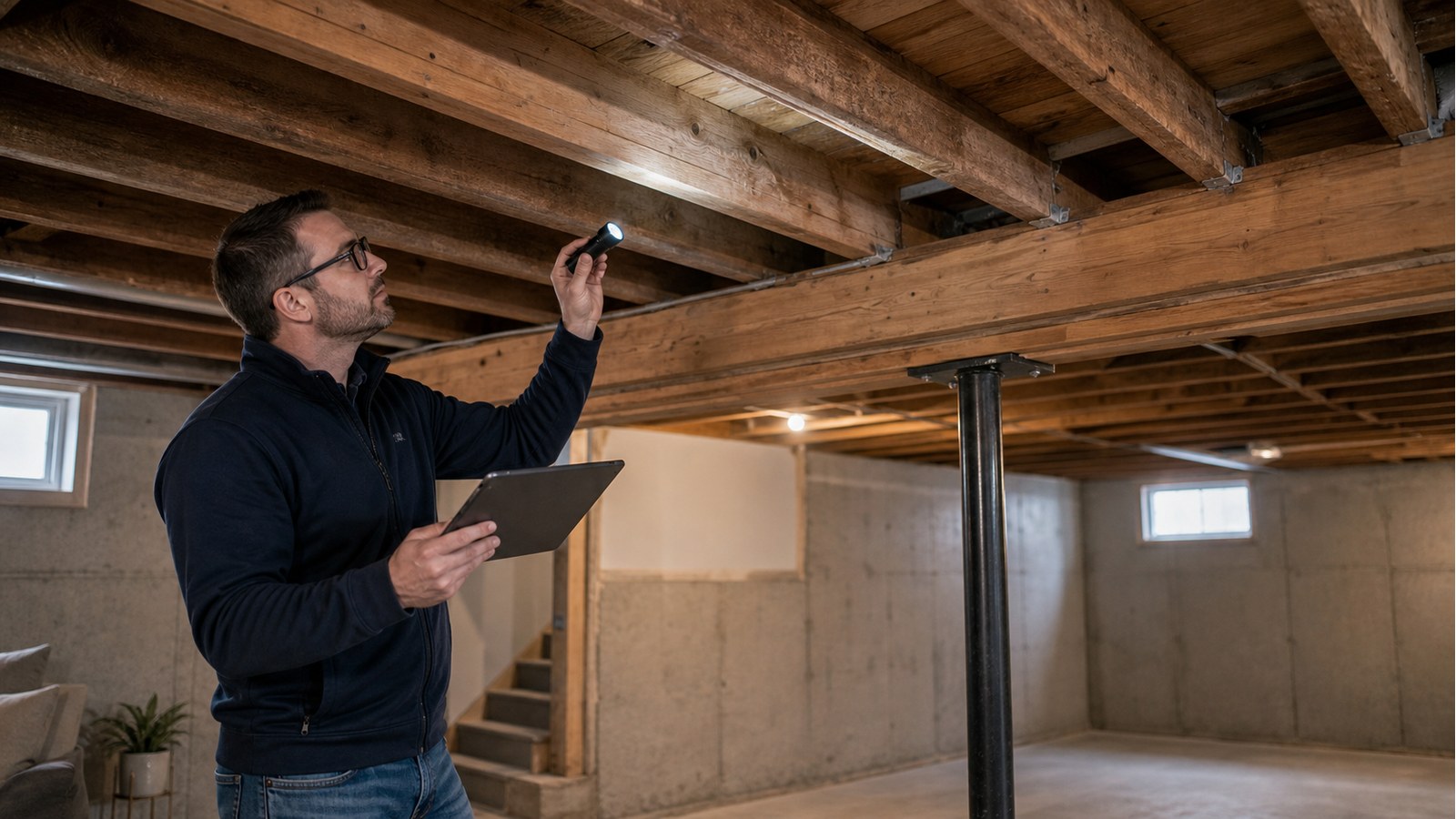 Are Bouncy Floors A Structural Problem In Toronto Homes?