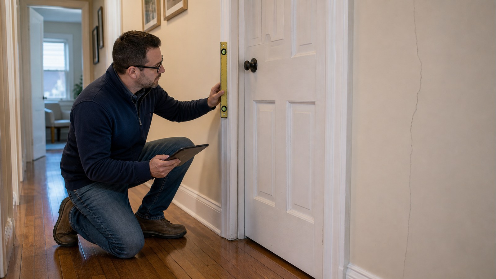 Why Are My Doors Sticking All Of A Sudden In Toronto?