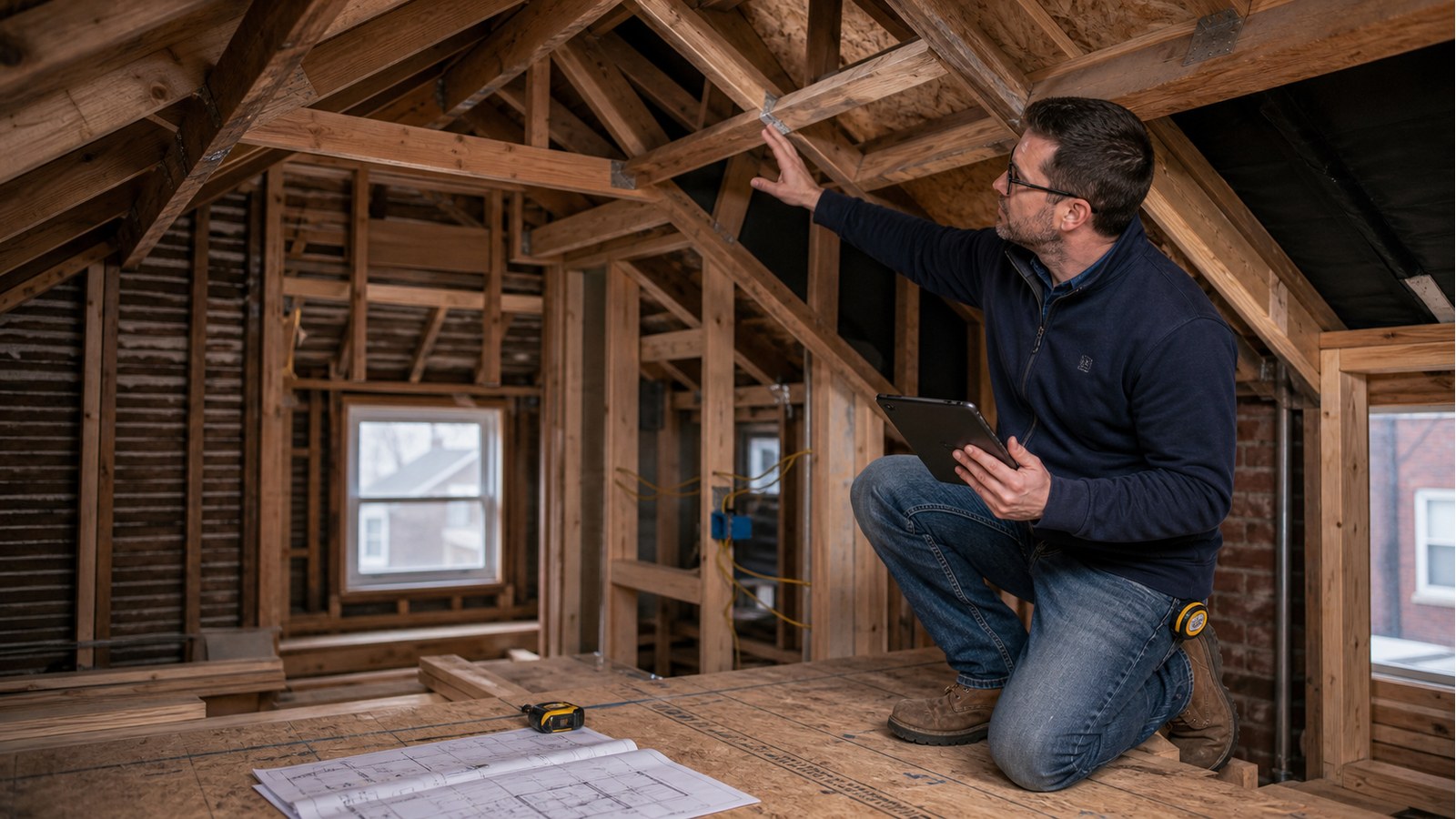Do I Need A Structural Engineer To Change A Roofline In Toronto?