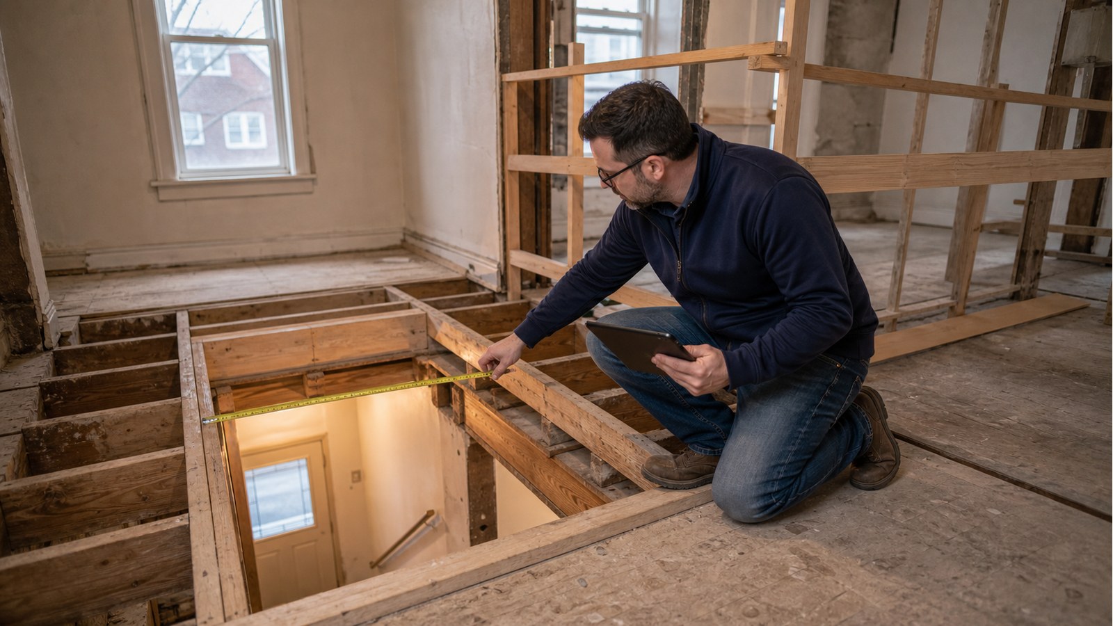 Do I Need An Engineer To Move Stairs In A Toronto House Safely?