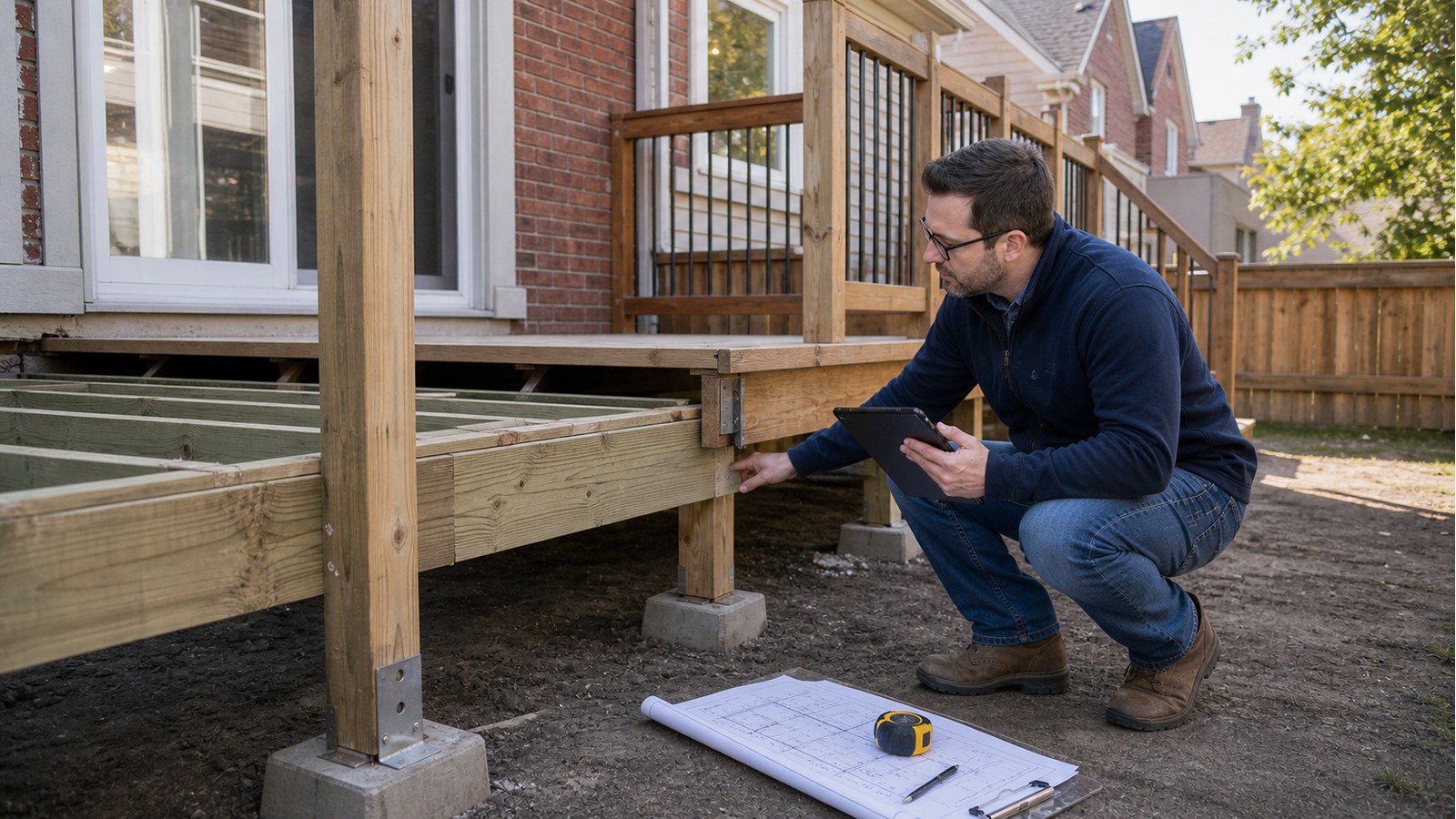 Do I Need A Structural Engineer For A Deck Permit In Toronto?
