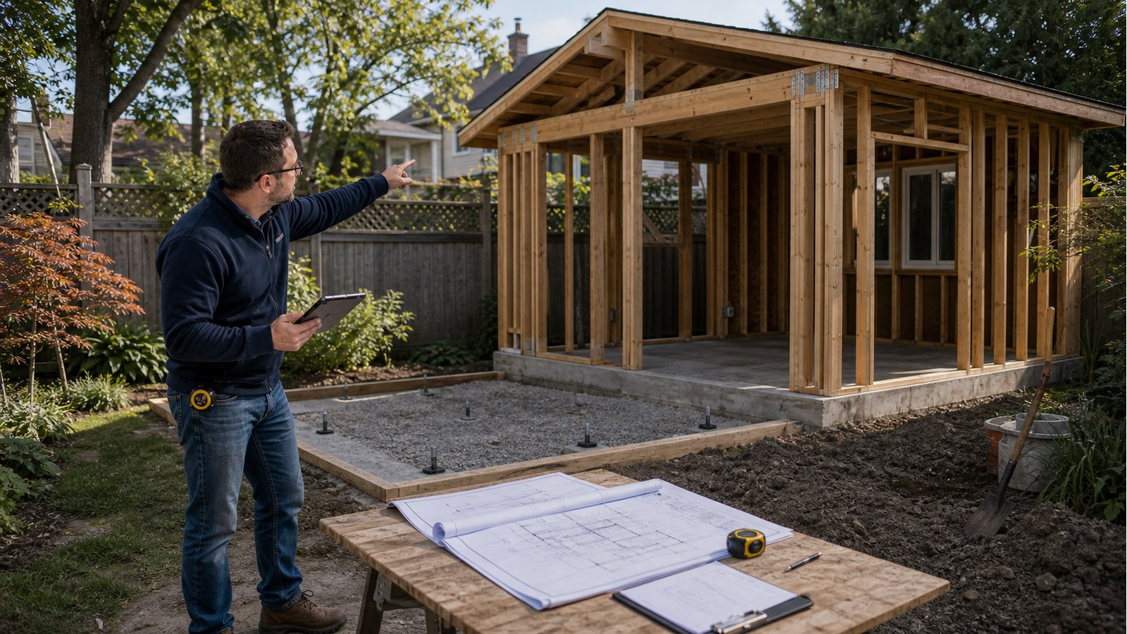 Do I Need A Structural Engineer For A Garden Suite In Toronto?