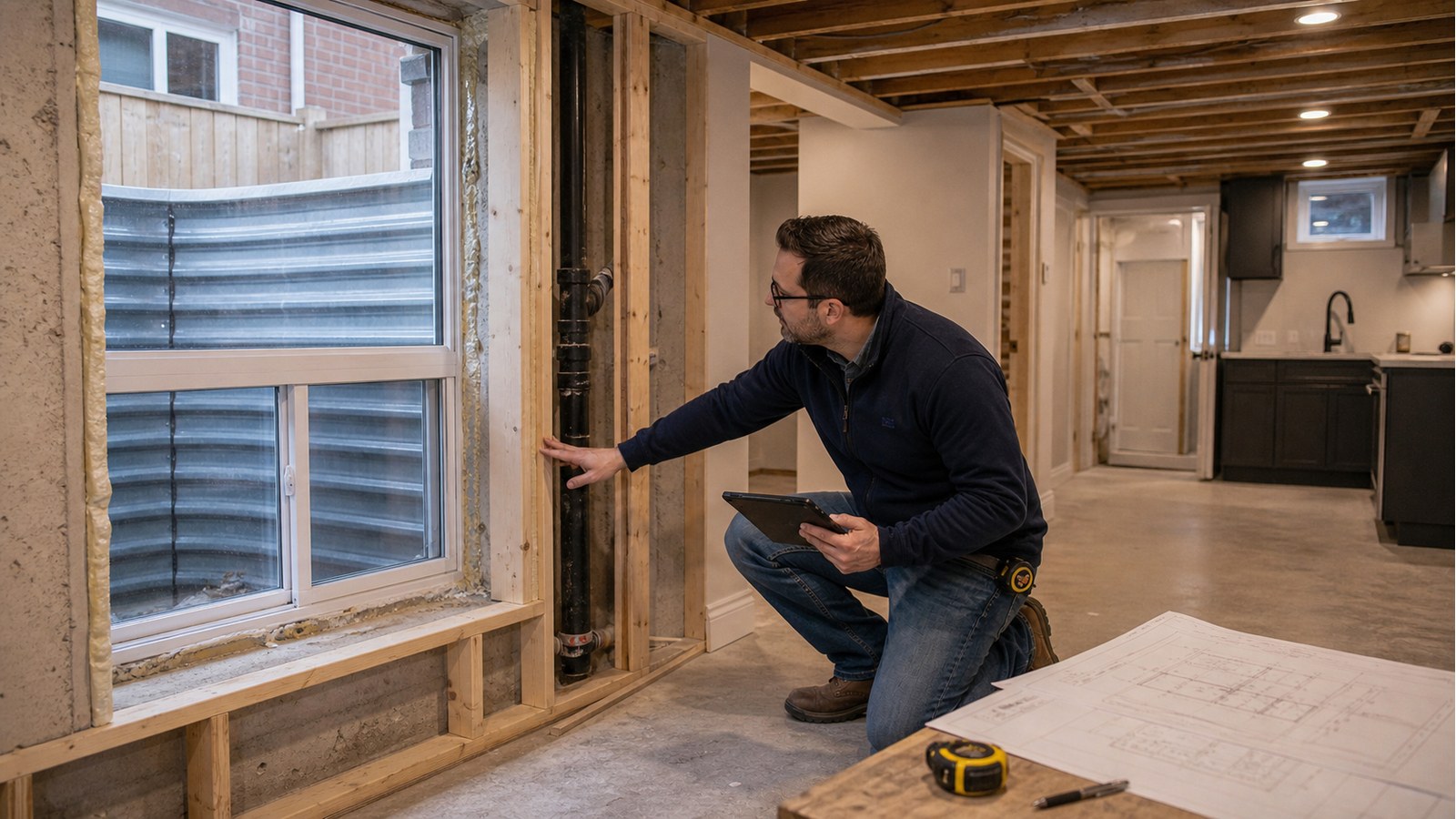 Do I Need A Structural Engineer To Legalize A Basement Apartment In Toronto?