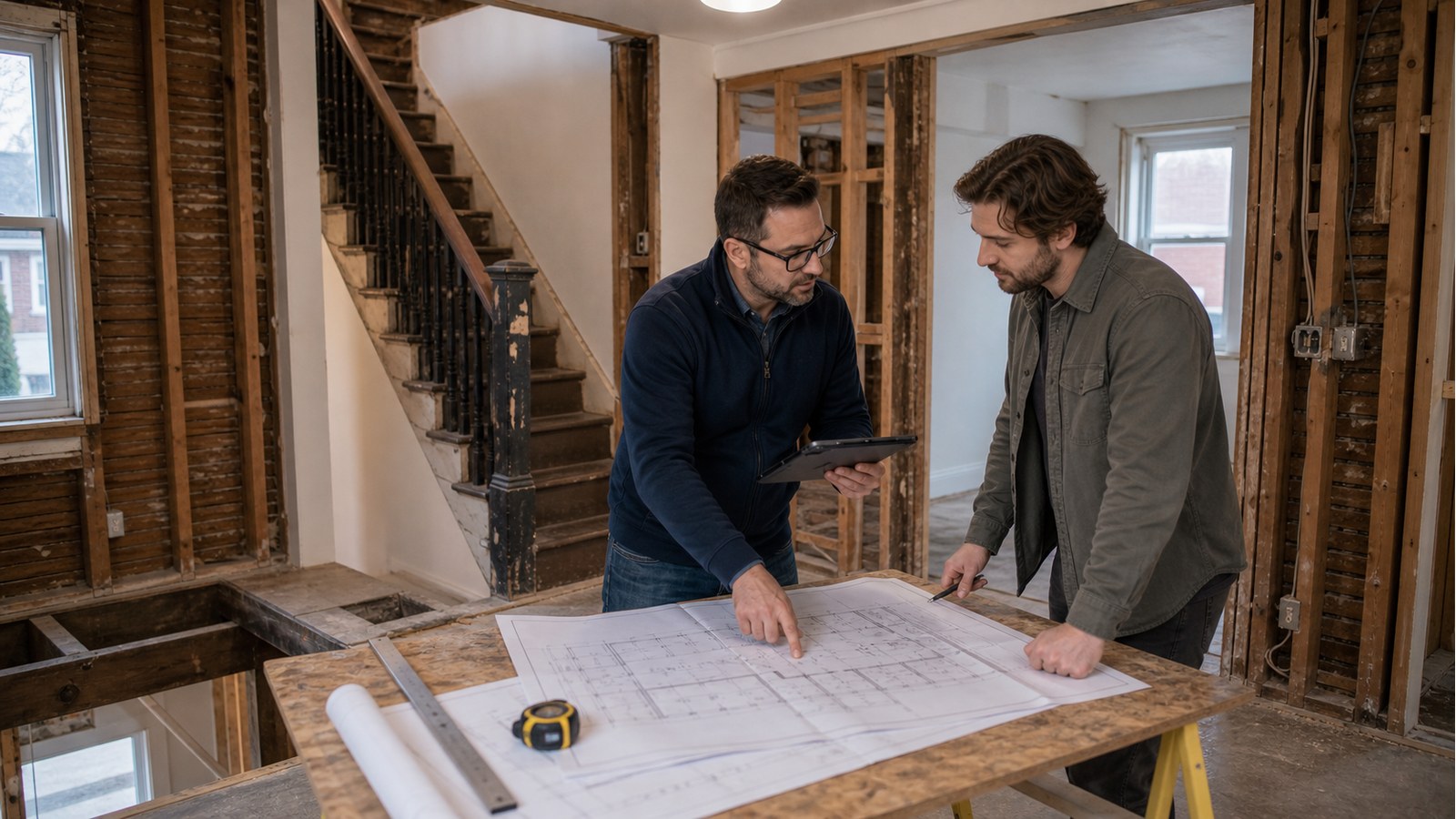 Do I Need Engineering To Convert A House Into A Duplex, Triplex, Or Fourplex In Toronto?