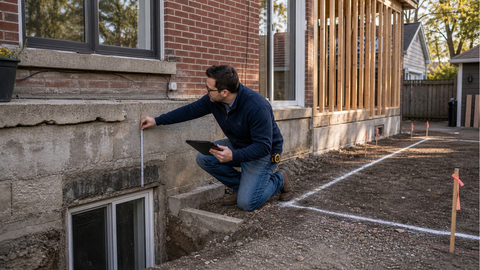 Can My Existing Foundation Support A Home Addition In Toronto?