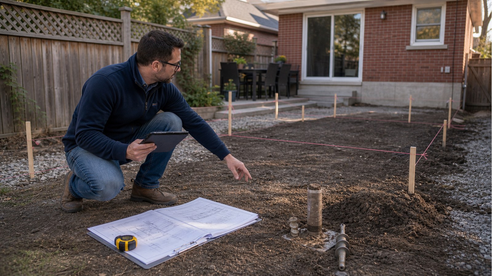 Do I Need Soil Testing For A Home Addition In Toronto?