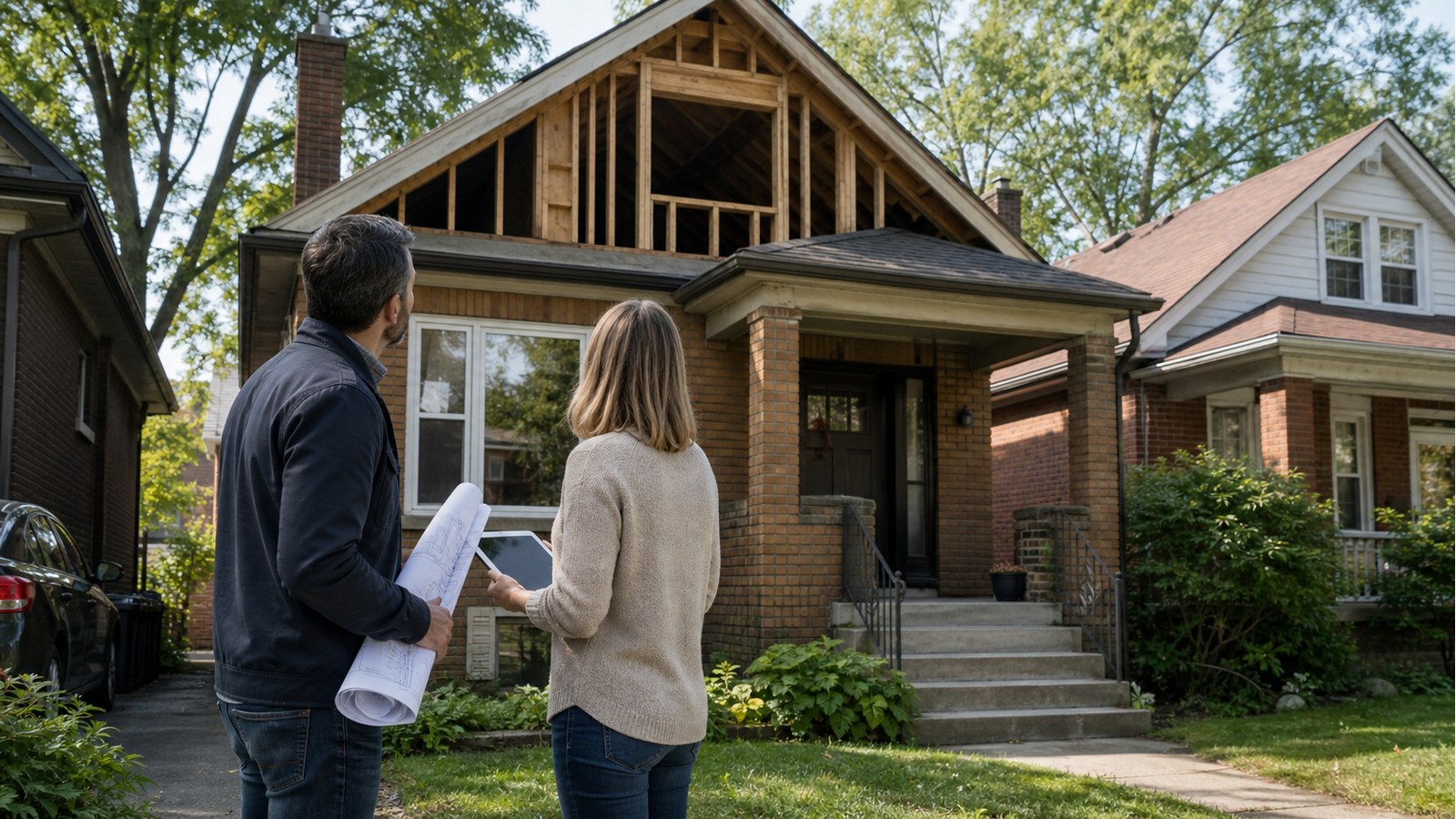 Do I Need An Engineer For A Second-Storey Addition On A Toronto Bungalow?