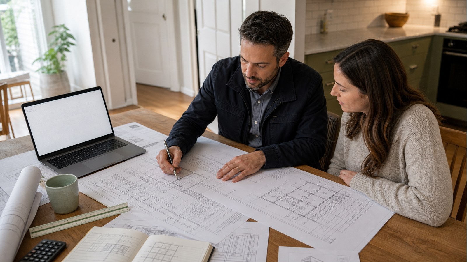 What Structural Drawings Are Required For A Home Addition Permit In Toronto?