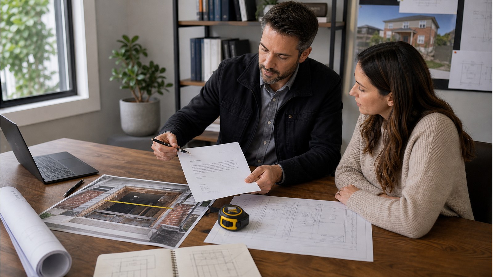 What Is An Engineer's Letter And When Is It Enough For A Toronto Permit?