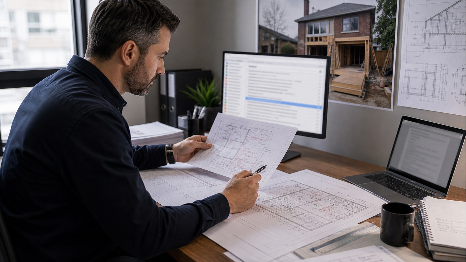 Can A Structural Engineer Respond To Toronto Permit Review Comments?