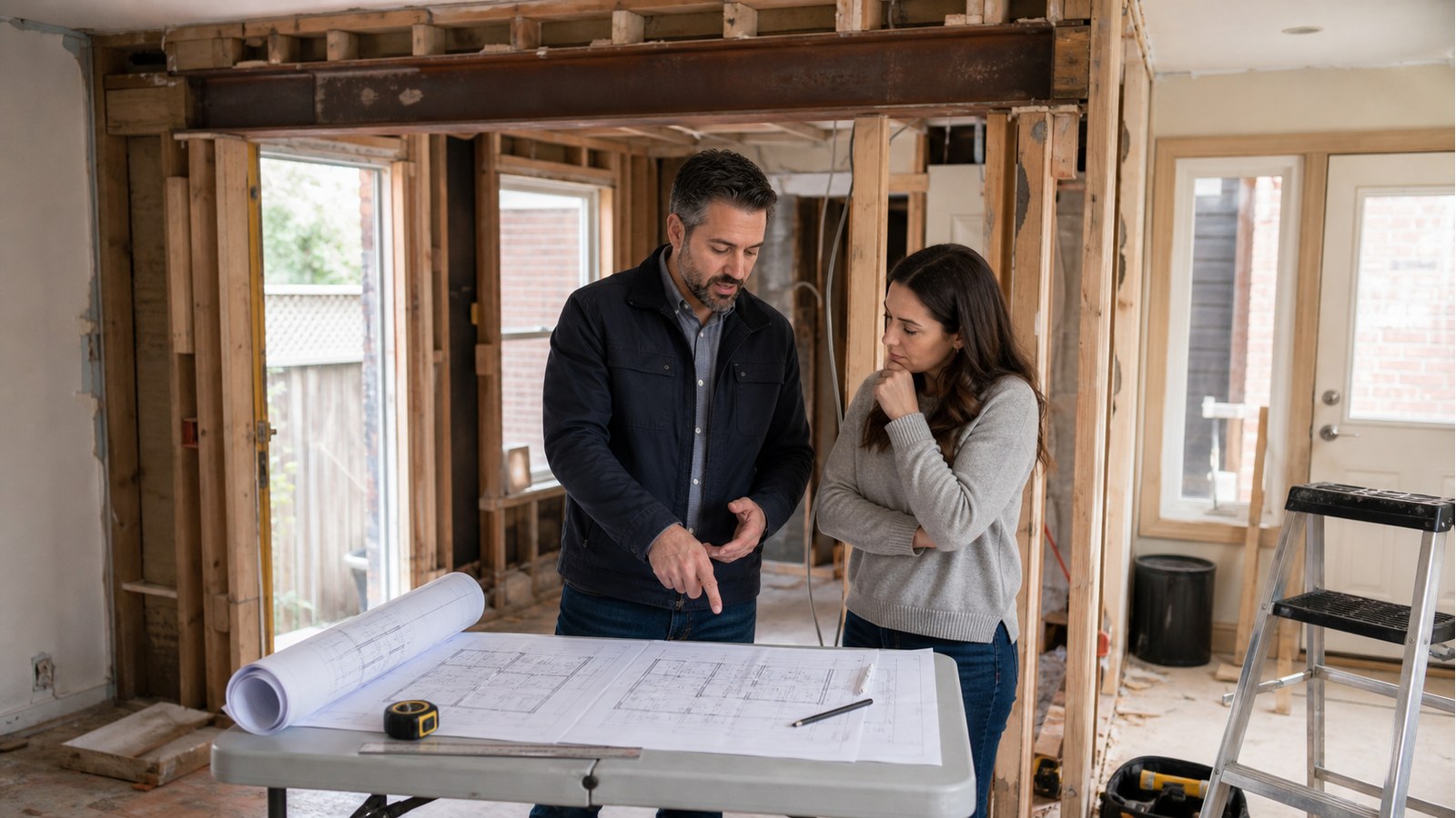 Why Did Toronto Building Ask For Structural Drawings?