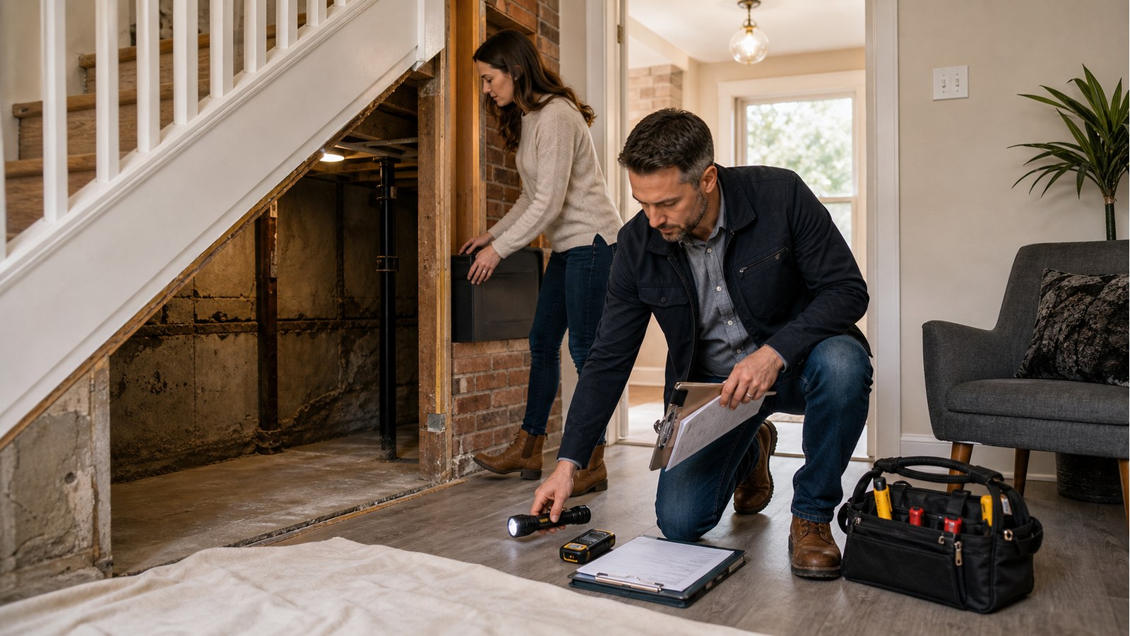 How Should I Prepare For A Structural Inspection In Toronto?