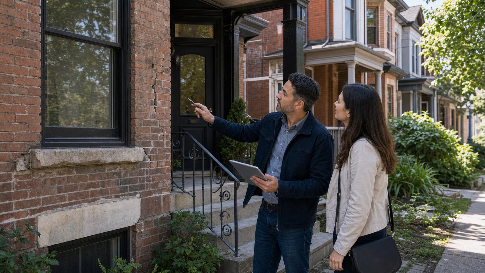 Do I Need A Structural Engineer Before Buying An Old Toronto House?