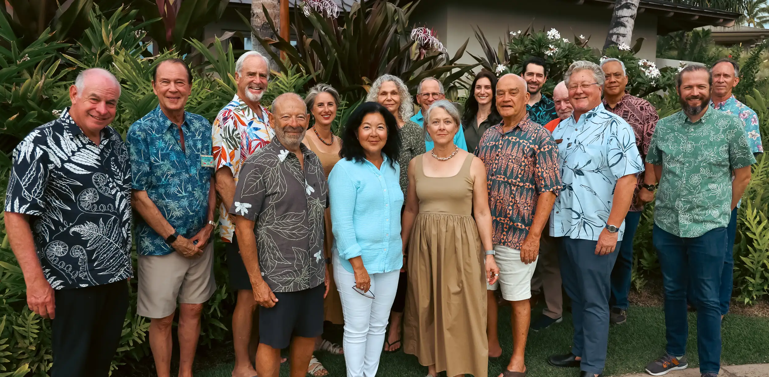 Kohala Coast Community Fund Directors and Advisors