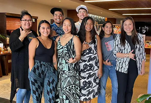 local artists and business owners