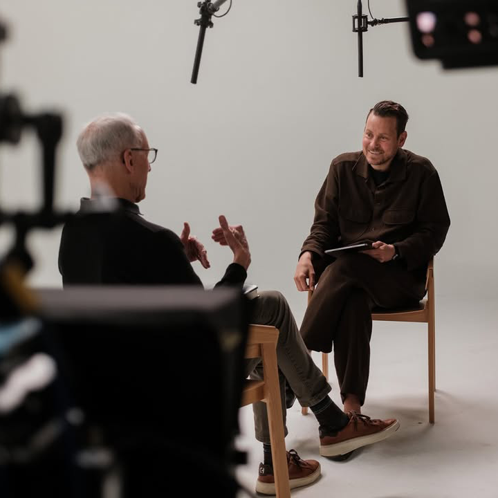 Conversation with John Mark Comer