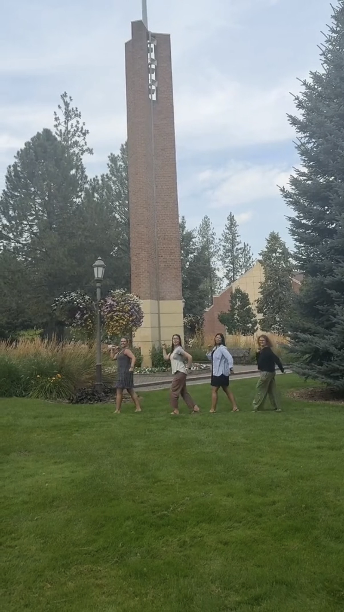 Whitworth Admissions Instagram Reel