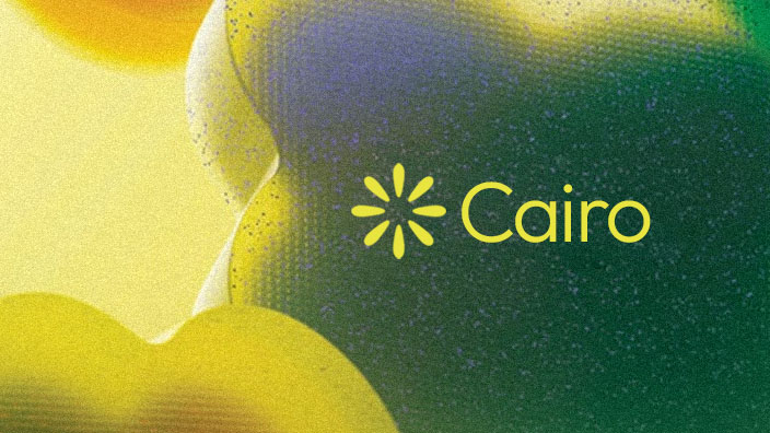 Cairo, antes Veriedu: imagen del cambio de marca