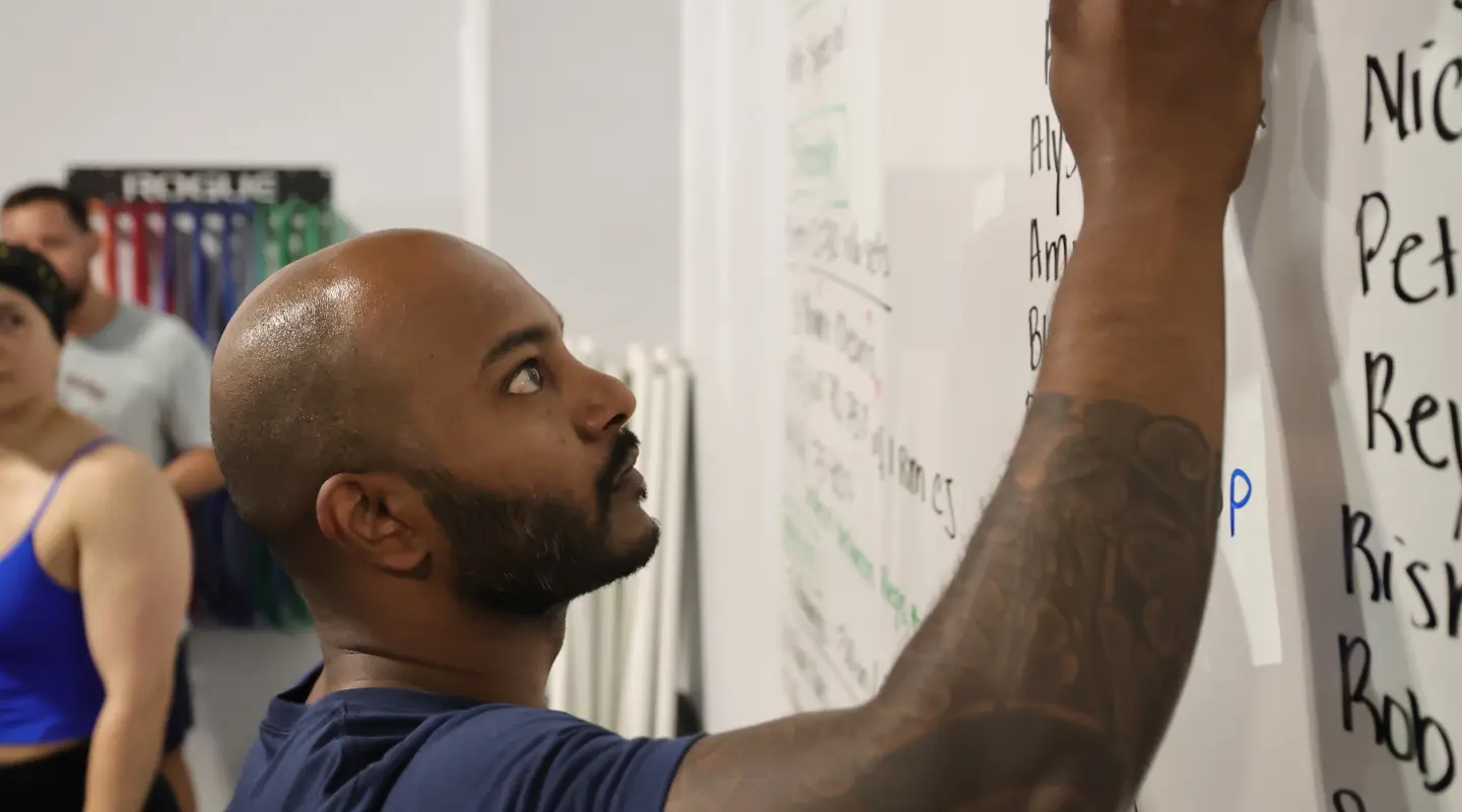 CrossFit Classes in Falls Church, VA