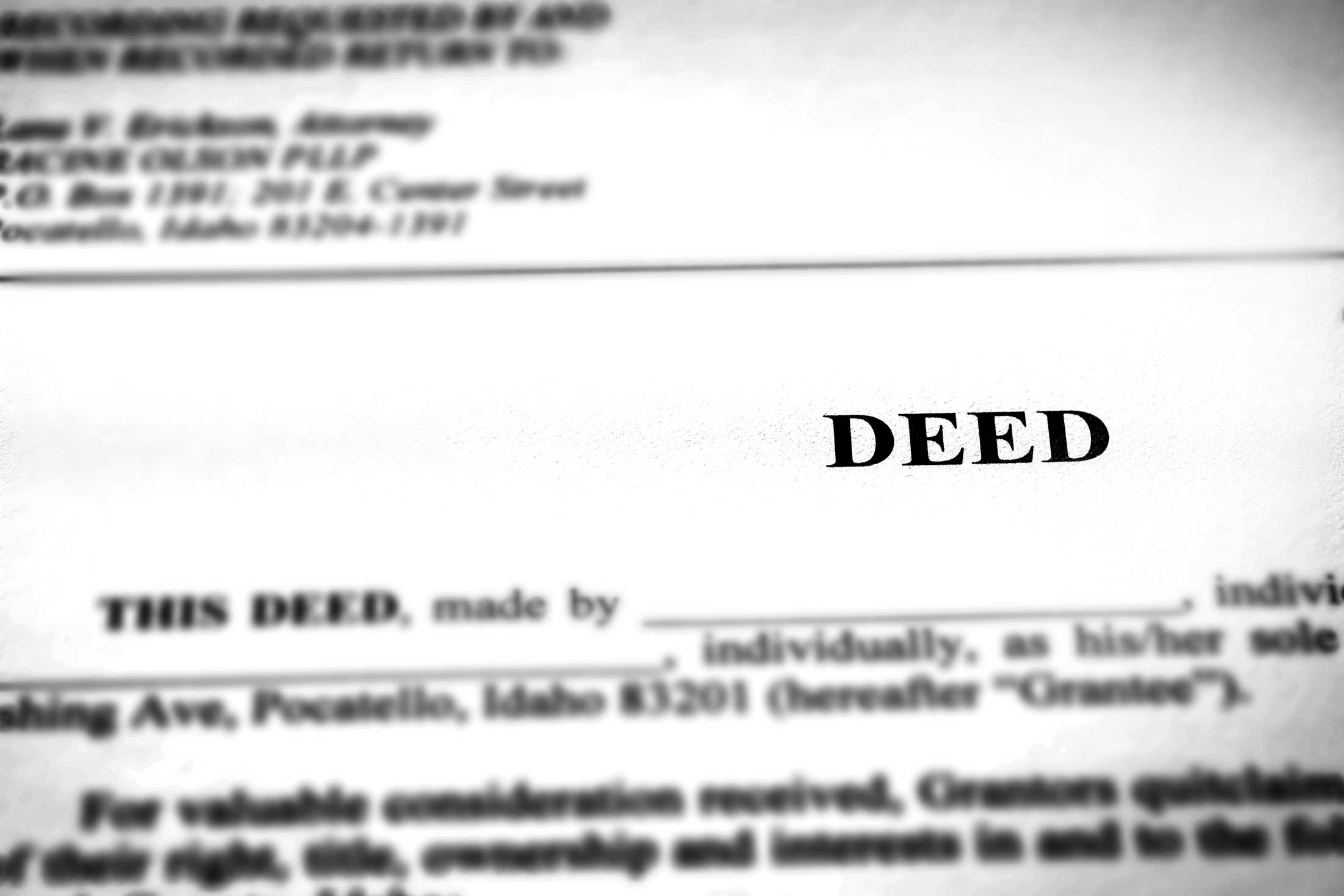 Property Research & Documentation