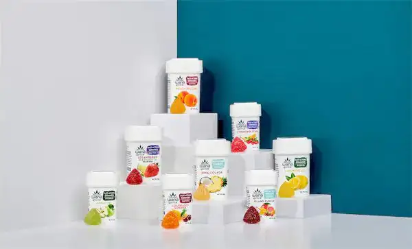Cannabis edibles